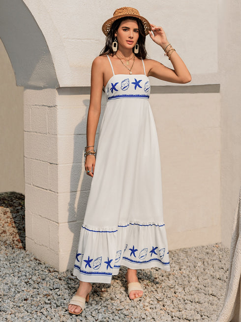 printed-square-neck-maxi-cami-dress OhSoStyled - Sophia's Style-8